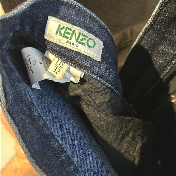 Kenzo Men's Jeans - Picture 7 of 7